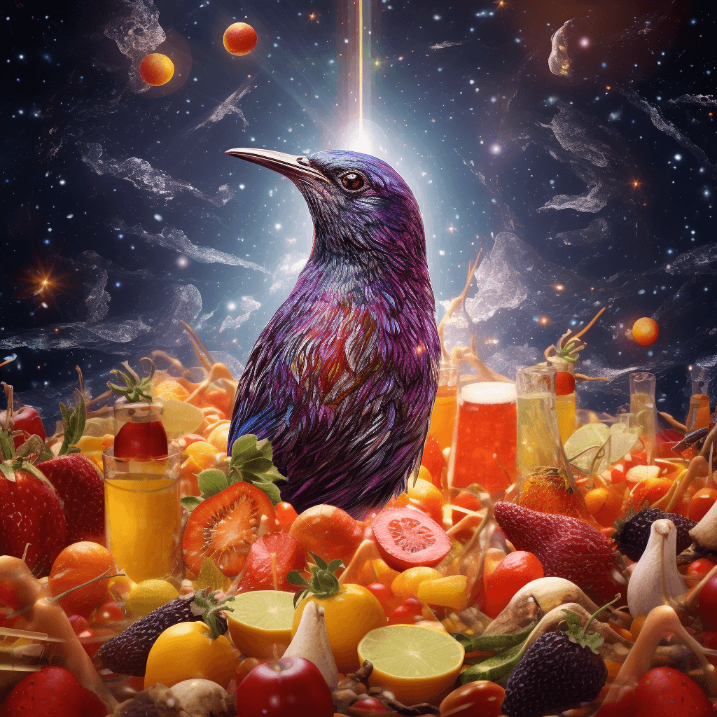 cosmic Cocktails